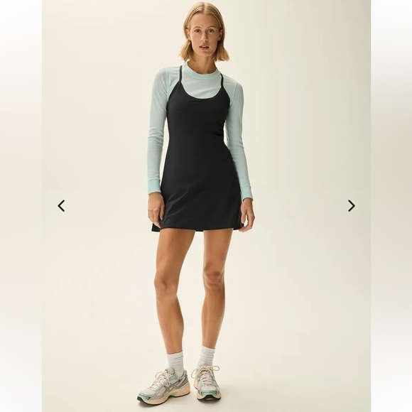 Outdoor Voices Black Dress - Picture 4 of 14